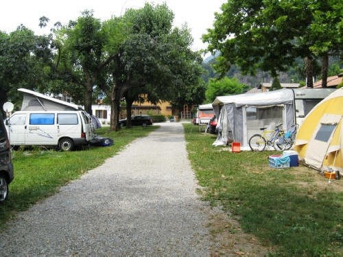 Lido Boschetto Holiday Camping Maccagno Varese