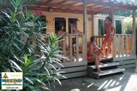 Tahiti Camping e Terme Bungalow Park