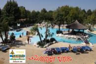 Tahiti Camping e Terme Bungalow Park