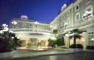 Grand Hotel Des Bains - Esterno