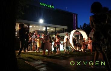 Oxygen Lifestyle Hotel